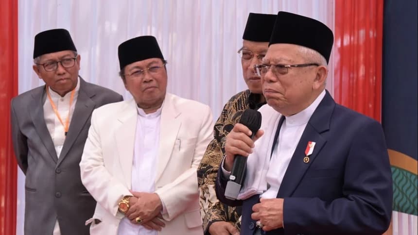 Ini Bukti Lulusan Pesantren Bisa Berperan di Segala Bidang