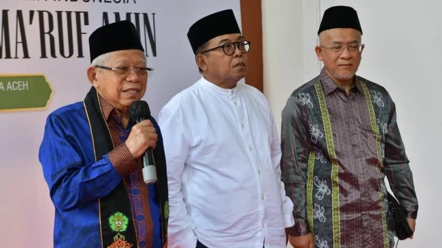 Batal Jadi Tuan Rumah Piala Dunia U-20, Wapres Semangati Timnas: Bukan Kiamat