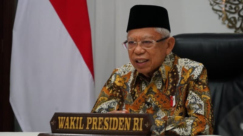 Wapres Minta Pengusaha Nahdliyin Bantu Pesantren Manfaatkan Potensi Ekonomi