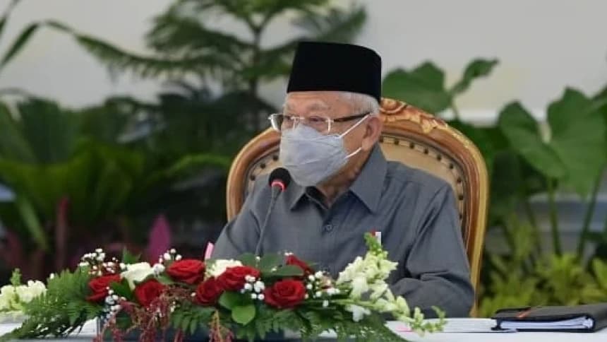 Harapkan UIII Jadi Pusat Kajian Islam Moderat, Wapres Minta Kementerian Lakukan Konsolidasi