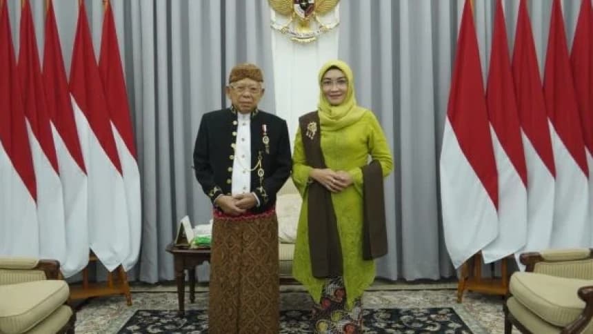 Wapres Dorong Percepatan Pembahasan RUU Perlindungan Pekerja Rumah Tangga