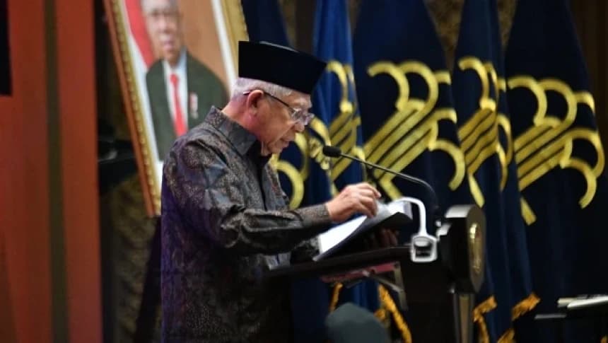 Wapres Tekankan Pemulihan Ekonomi Nasional Harus Berbasis Nilai HAM