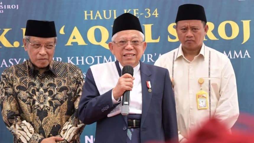 Atasi Polusi, Wapres Minta Uji Emisi Kendaraan Digencarkan