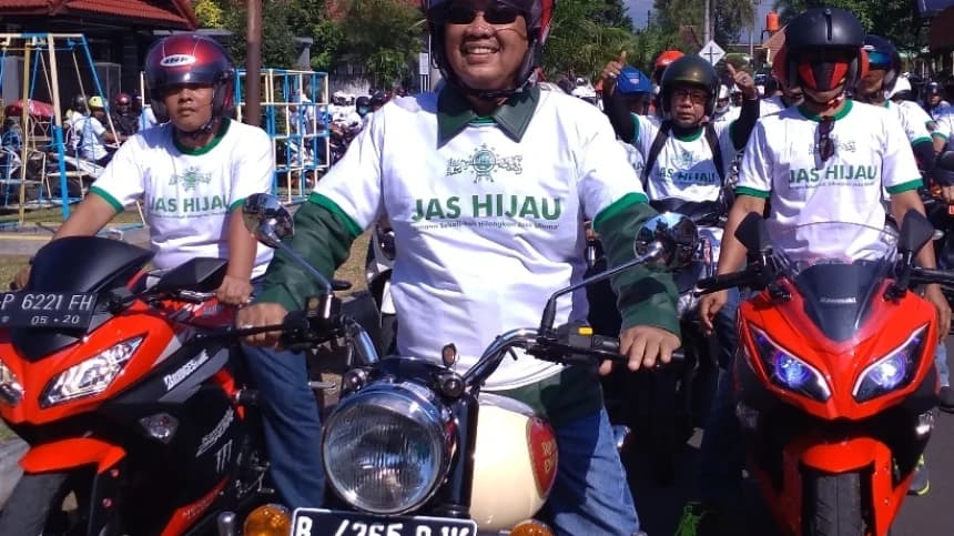 Kenaikan BBM dan Kampanye Hemat Energi di Masa Nabi