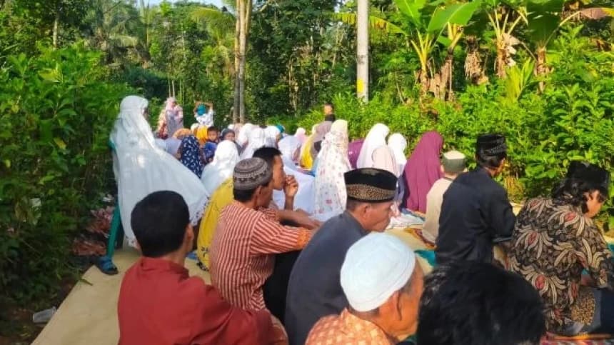 Berbagai Tradisi Lebaran Idul Fitri di Indonesia
