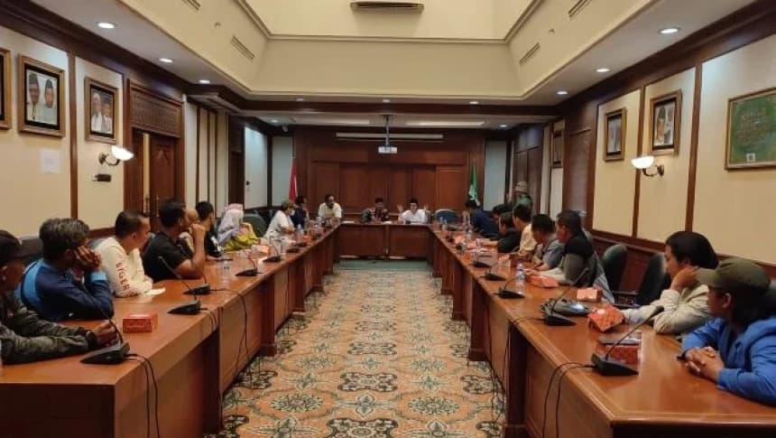 Izin Penambangan Emas Terbit, Warga Trenggalek Terancam Bencana Alam Dahsyat hingga Bencana Kemaksiatan