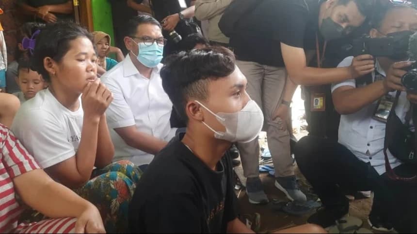 Warga Wadas Adukan Persekusi Aparat saat Mujahadah kepada Komisi III DPR RI