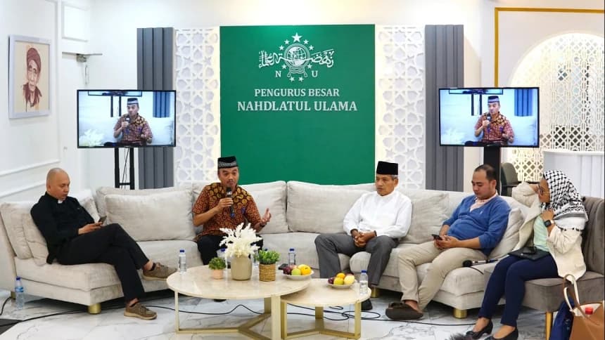 Wartawan Timur Tengah Sebut Solusi Dua Negara Jadi Kunci Akhiri Konflik Israel-Palestina