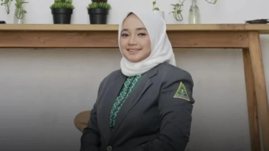 Washfi Velasufah Bertekad Wujudkan IPPNU Progresif Menyongsong Abad Kedua NU