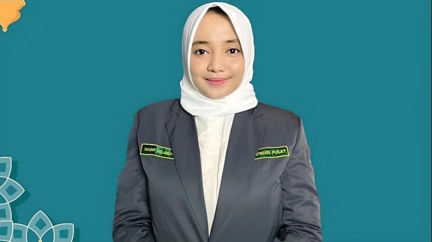 Washfi Velasufah Terpilih Sebagai Ketua Umum PP IPPNU 2022-2025