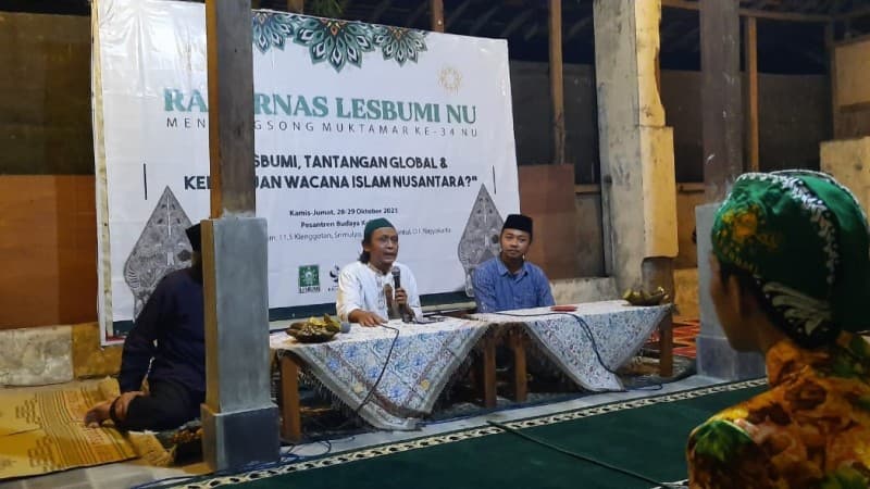 Rekomendasi Rakornas IV untuk Muktamar NU: Lesbumi Kembali Jadi Badan Otonom