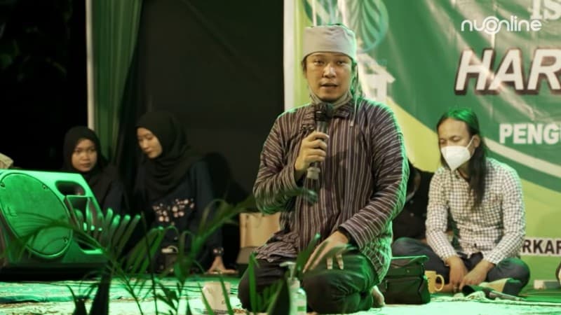 Noe Letto Sebut Fondasi Kemajuan Bangsa adalah Santri