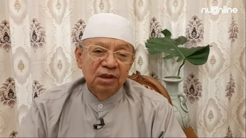 KH Zakky Mubarak: Sebesar Apapun Dosamu, Allah akan Ampuni