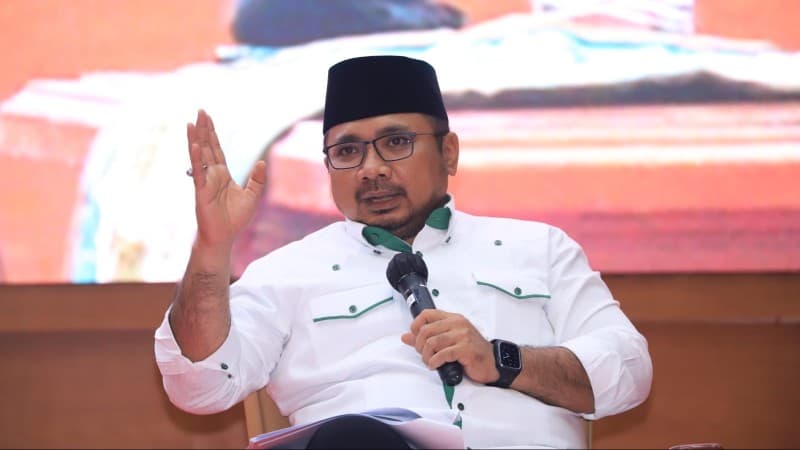 Menag Siapkan Langkah Pencegahan Kekerasan Seksual di Lembaga Pendidikan Agama