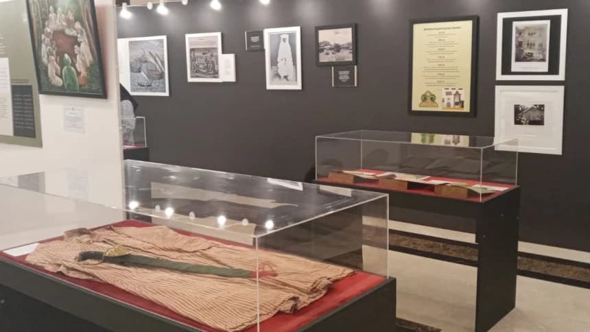 Nahdlatut Turats Pamerkan Warisan Ulama Nusantara, Ada Jubah dan Pedang Syekh Nawawi