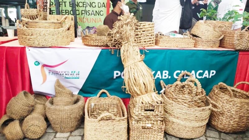 Berdayakan Nahdliyin, LAZISNU Cilacap Ekspor Produknya ke Eropa dan Amerika