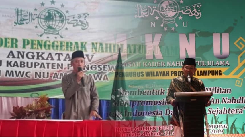 Respons Positif Peleburan MKNU dan PKPNU oleh PBNU