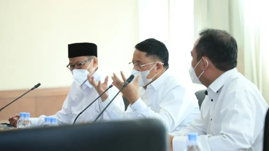 1 April, Kemenag Gelar Sidang Isbat Awal Ramadhan 1443 H secara Hybrid