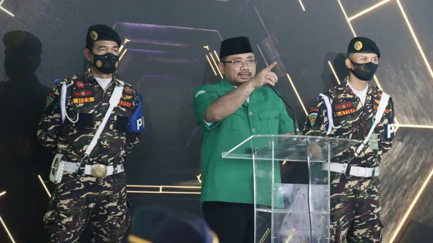 Gus Yaqut: Kongres XVI Ansor Digelar Paling Lambat Tahun Depan