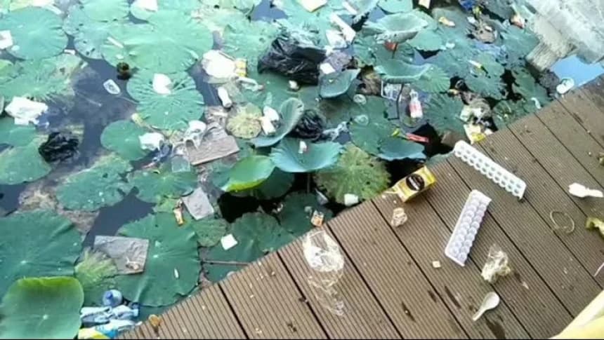 Tumpukan Sampah di Objek Wisata Picu Kekecewaan Warga
