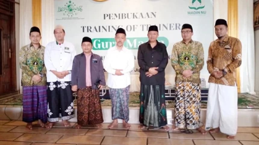 Guru Madin Miliki Peran Penting dalam Majukan Pendidikan