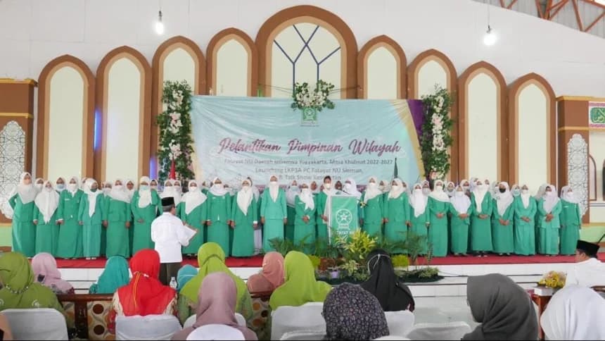 Resmi Dilantik, Ini Harapan Ketua PW Fatayat NU DIY