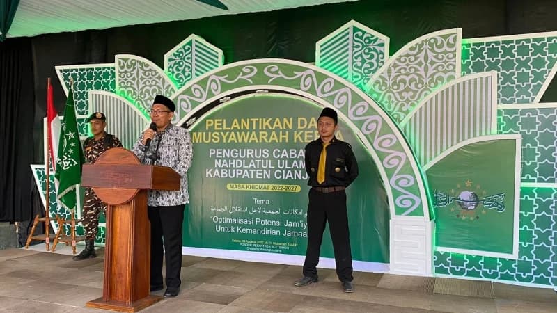 5 Cara Tingkatkan Kinerja NU menurut Ketua PWNU Jawa Barat