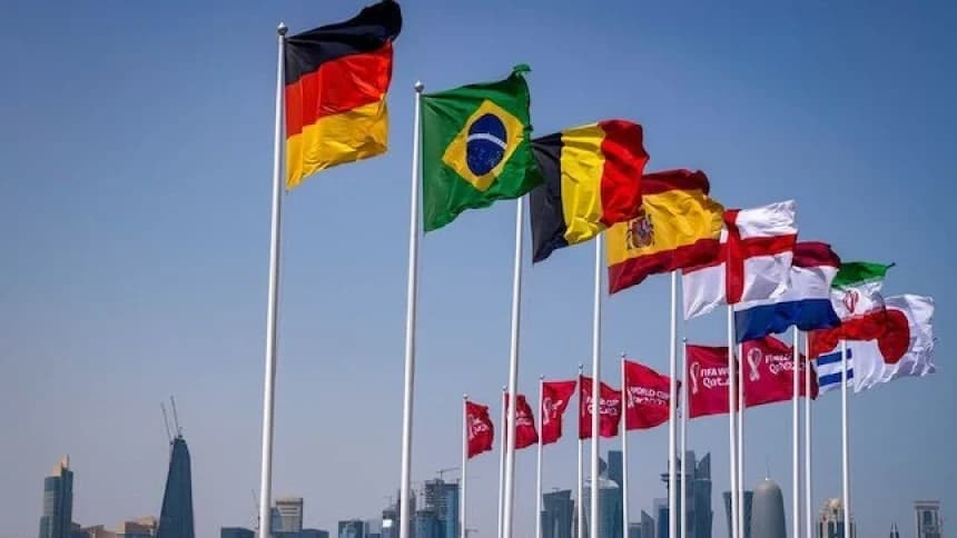 Aturan bagi Fans di Qatar Selama Piala Dunia 2022, dari Larangan Alkohol hingga Busana Minim