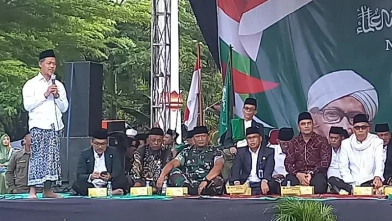 Ketua NU Jateng Jelaskan 4 Tugas Utama Pengurus NU