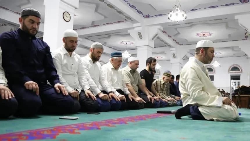 Jadi Agama Terbesar Kedua, Begini Budaya Islam di Rusia