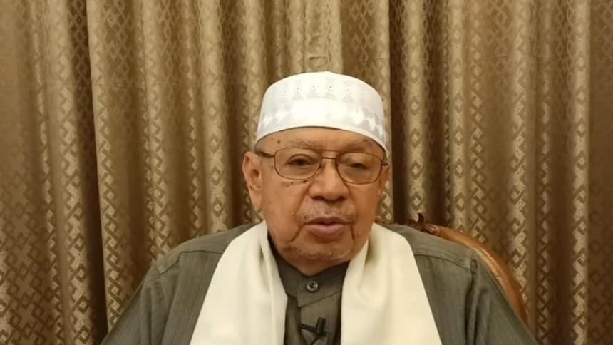 Mustasyar PBNU Jelaskan Pesan Terakhir Rasulullah saat Haji Wada