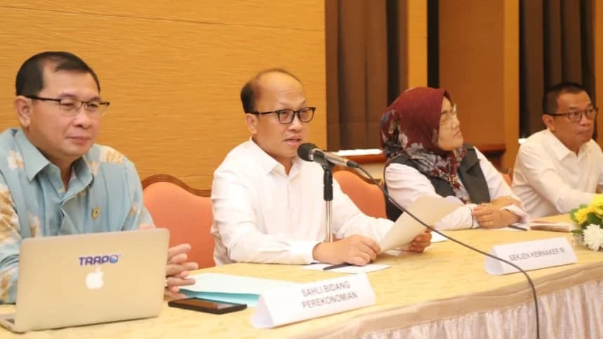 Kemnaker Serap Aspirasi Stakeholders untuk RUU Perlindungan Pekerja Rumah Tangga