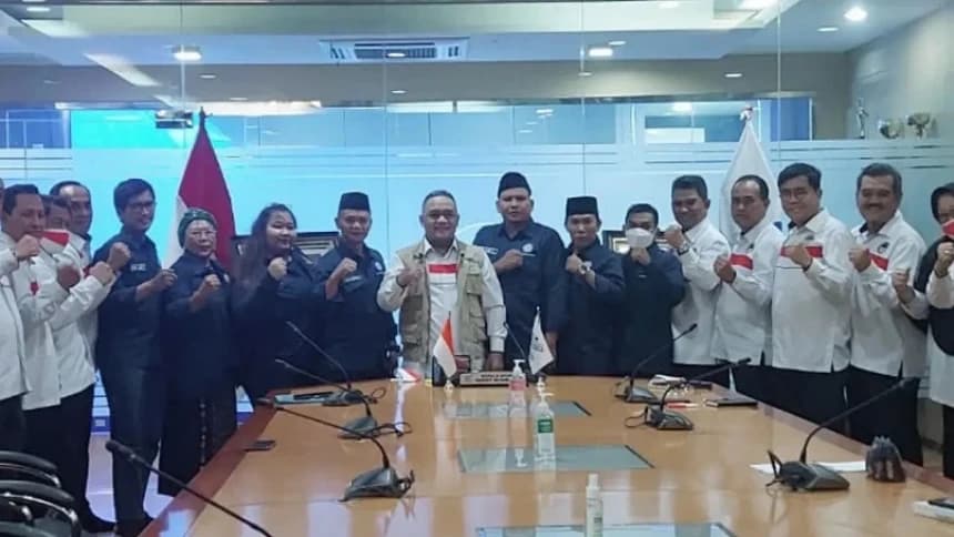 Audiensi ke BP2MI, F-Buminu Sarbumusi Bahas Perlindungan PMI hingga Gelar Pekan Olahraga