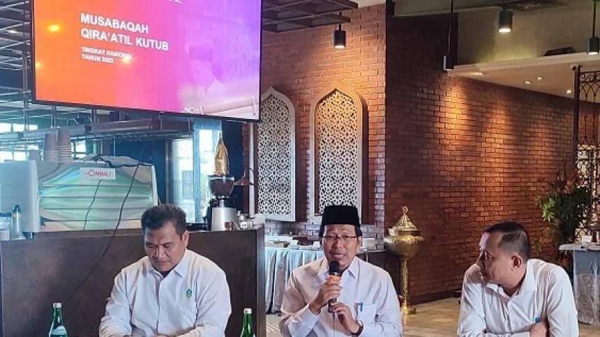 3 Alasan Pesantren Sunan Derajat Jadi Tuan Rumah MQK Nasional