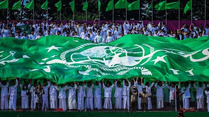 Survei SMRC: 40 Juta Anggota NU Jadi Pemilih di Pilpres 2024