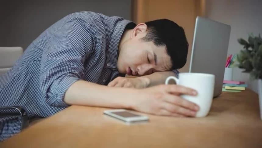 Mudah Lemas dan Sering Ngantuk, Gejala Anemia?