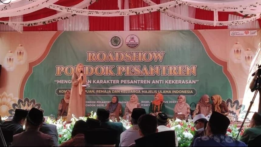 Nyai Badriyah Fayumi Jelaskan Perbedaan Penanganan Kasus Kekerasan Fisik dan Seksual