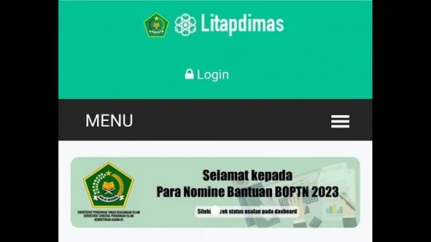 Kemenag Tetapkan Nomine Bantuan Litabdimas dan Publikasi Ilmiah bagi Dosen PTKI 2023