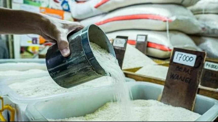 Harga Beras dan Kebutuhan Pokok Naik di Masa Pemilu, Rakyat Menjerit