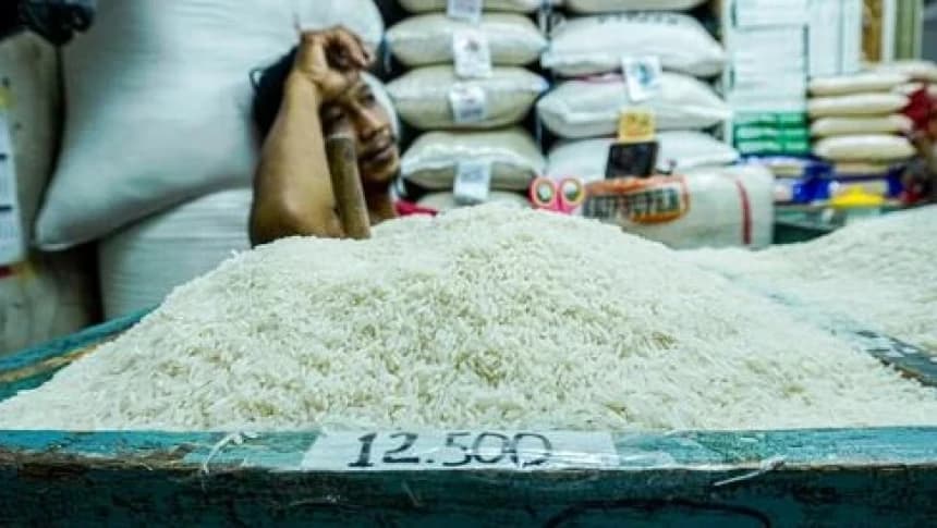 INDEF Soroti Harga Beras di Era Jokowi yang Melambung Paling Tinggi