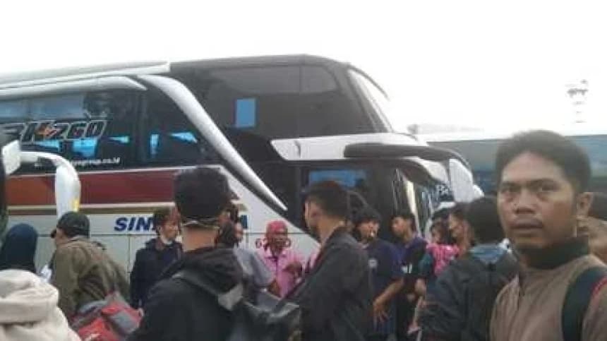 Mudik Gratis 2024 via Kapal Laut Kemenhub, Ini Cara Daftar dan Syaratnya