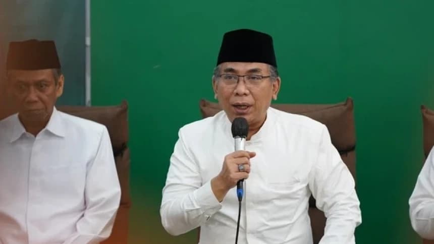 Eskalasi Timur Tengah, PBNU Desak Gencatan Senjata