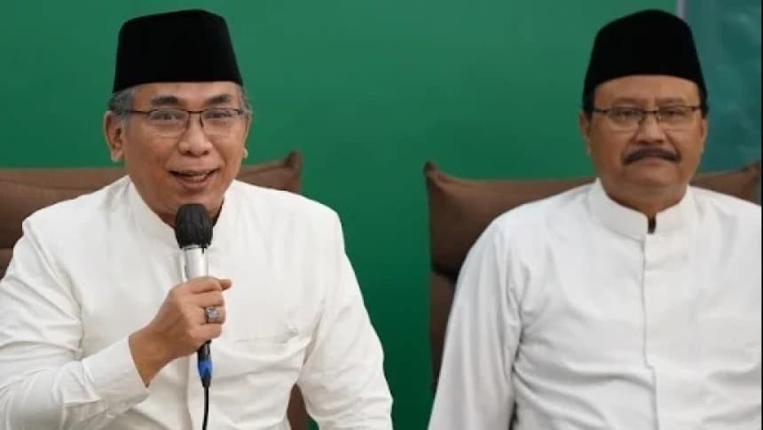 Terkait Hasil Pemilu, PBNU Serukan Patuhi Putusan Mahkamah Konstitusi