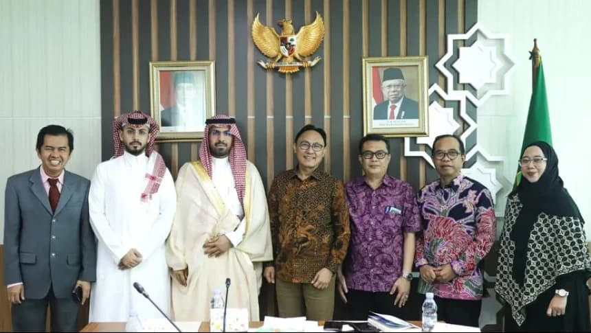 Indonesia dan Arab Saudi Jalin Kerja Sama Saling Akui Standar Halal
