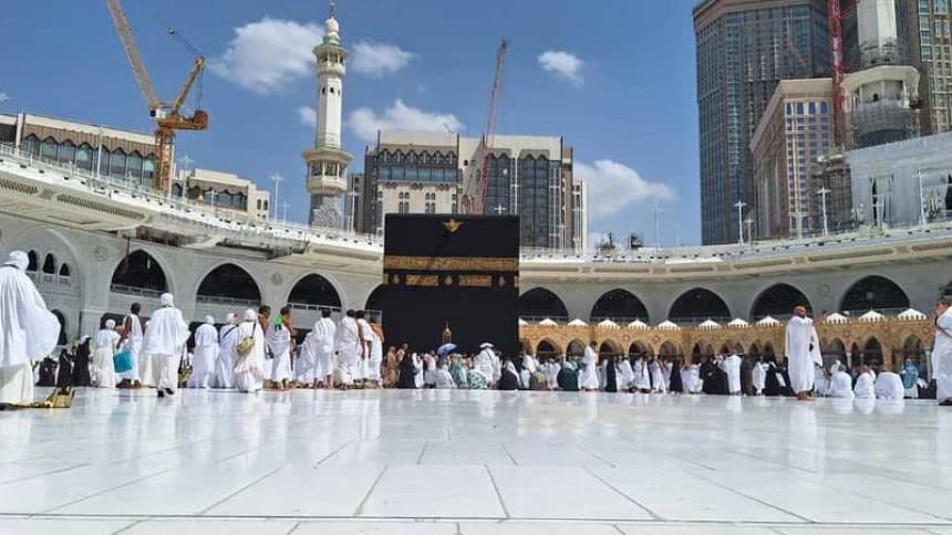Aturan Baru dan Tips agar Jamaah Bisa Masuk Pelataran Ka'bah Masjidil Haram