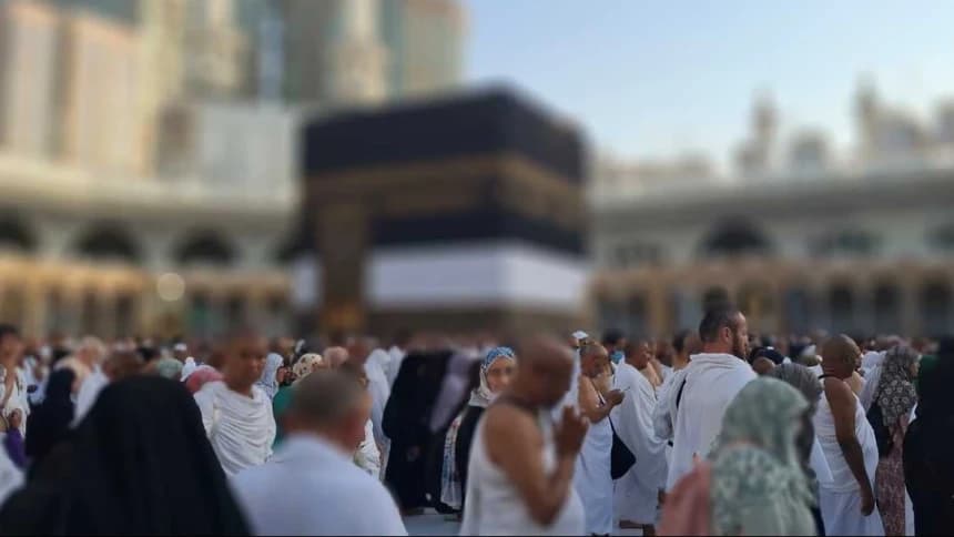Saudi Bebaskan 34 WNI dengan Visa Ziarah yang Sempat Ditangkap di Madinah