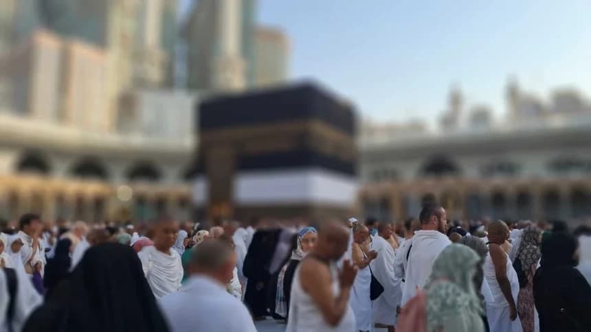 Lebih dari 500 Jamaah Haji Wafat Akibat Cuaca Ekstrem, Terbanyak dari Negara Ini