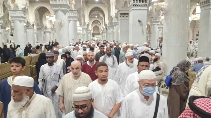 Belajar dari 3 Kasus Haji Non-Tasreh, Konjen RI Jeddah: Jangan Sampai Uang Hilang Haji Melayang