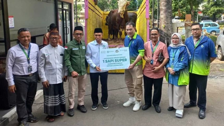 Alasan Perusahaan dan Perorangan Titipkan Kurban ke LAZISNU: PBNU Lembaga Terpercaya
