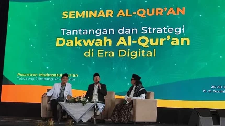 Pakar Tafsir Al-Qur’an: Nabi Yunus Tidak Ditelan Ikan Paus
